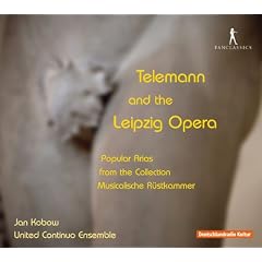 Telemann and the Leipzig Opera