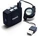 Dicota Beat Faltbares Mini-Gamepad mit Vibration schwarz / silber