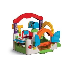 Little Tikes Activity Garden: Toys &amp; Games