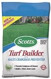 Tools & Hardware : Scotts Company 5M Turf Builder W/ Halts 32367