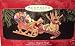 1997 Santa's magical Sleigh Hallmark Keepsake Ornament