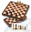 Giant Magnetic - Complete Chess Sets Men & Board Gaming Equipment