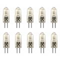 "10 St�ck Halogen-Stiftsockellampe G4, 12V, 10Watt"