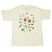 Hummingbirds Nature T-Shirt - Medium