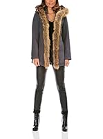 La Bella Donna Abrigo St.Honore (Gris)