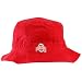 Ohio State Buckeyes Infant Scarlet Bucket Hat