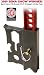 JackMate&Acirc;&reg; Lift Jack Accessory: Black Silver Vein