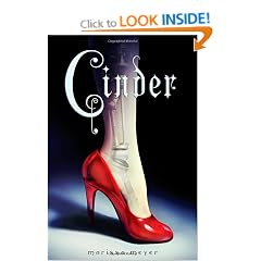 Cinder (Lunar Chronicles)