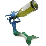 Tropical Mermaid Wine Holder