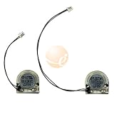 Internal Speaker for Sony PSP 1000, 2-piece Set