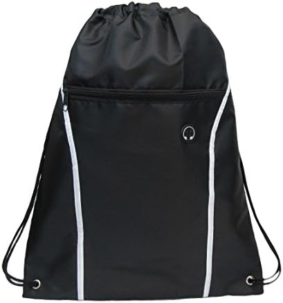 Malibu Carry-all Drawstring Backpack