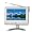 August 7" Freeview & Analogue TV/Multimedia Player with Built-in Battery Supporting Teletext in the UK