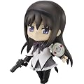 魔法少女まどか☆マギカ ねんどろいど 暁美ほむら (ノンスケール ABS&PVC塗装済み可動フィギュア)