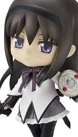 魔法少女まどか☆マギカ ねんどろいど 暁美ほむら (ノンスケール ABS&PVC塗装済み可動フィギュア)