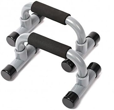 2PCS Fitness Power Exercise Push Up Bar