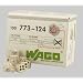 Wago Push Wire Connector 4 Conductor