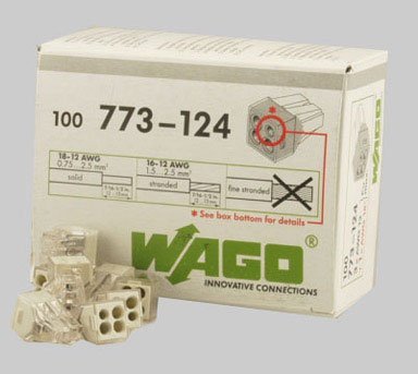 Push Wire Connector (5103806)