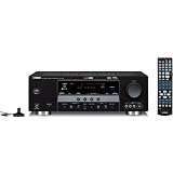 Yamaha RX-V461BL 500 Watt 5.1 Channel Home Theater Receiver