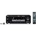 Yamaha RX-V461BL 500 Watt 5.1 Channel Home Theater Receiver