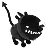 リヴリーぬいぐるみ ブラックドッグ(アイテムカード付き)-イメージ