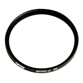 Tiffen W58HDTVFX14 58mm HDTV FX 1/4 Filter