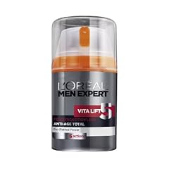 L'Or�al Paris Men Expert Vita Lift 5 Anti-Age Total, Feuchtigkeitspflege, 50 ml