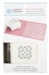 Martha Stewart Crafts All Over The Page Punch, Country Tile