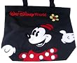 Disney Minnie Mouse HandBag - Large size canvas tote