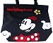 Disney Minnie Mouse HandBag - Large size canvas tote
