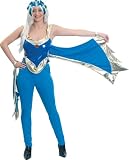Marvel Storm Costume - Size 10/12