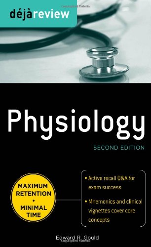 Textbook - Deja Review Physiology, Second Edition