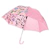 Playshoes Regenschirm Fee 448563 M�dchen Regenmntel, one size Rosa (original 900)