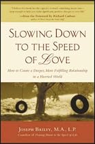 Slowing Down to the Speed of Love: How to Create a Deeper, More Fulfilling Relationship in a Hurried World