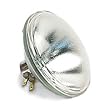Sylvania 20115 - 200PAR46/3NSP - 200 Watt PAR46 Light Bulb, Side Prong, Narrow Spot