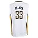 NBA Indiana Pacers Danny Granger Youth 8-20 Swingman Home Jersey