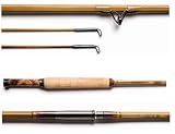 Scott Bamboo Fly Rods