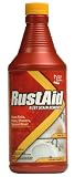 WM Barr QSX01032P RustAid Rust Stain Remover, 1-Quart