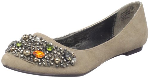 Naughty Monkey Women's Treasure Box Flat