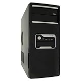 LC-Power Pro-932B ATX Midi PC-Geh&auml;use 420W schwarz