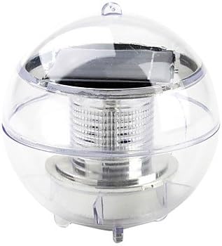 TY Warm Color Solar Night Lamp