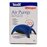 410lO3If9YL. SL160  Tetra Whisper Air Pump