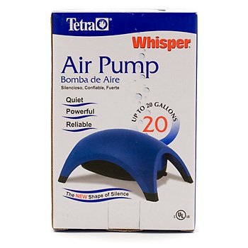 Tetra Whisper Air Pump