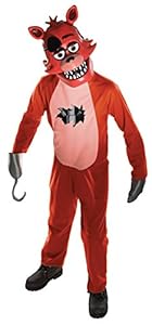 Rubie's Costume Kids Five Nights at Freddy's Foxy Costume, Medium