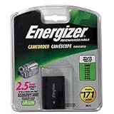 Energizer Lithium Ion Camcorder Battery For Sony DCR-HC38