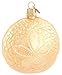 Old World Christmas Ornament Sand Dollar