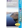 Lake District (OS Travel Map - Tour Map)
