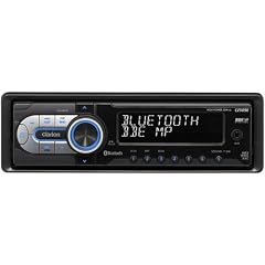 Clarion Bluetooth-CD-/USB-/MP3/WMA-/AAC-Steuerger�t CZ 509 mit RDS Pro