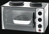 Team Mini Kitchen Oven and Hob OTK1M
