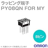 オムロン(OMRON) PY08QN FOR MY (共用ソケット) NN