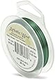Artistic Wire 28-Gauge Kelly Green Wire, 40-Yards
